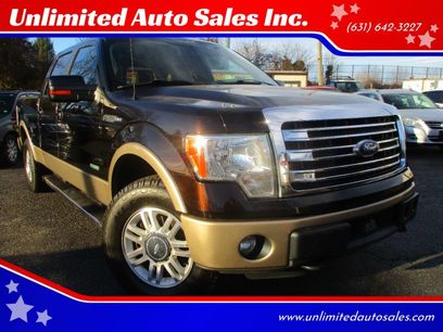 Used 2013 Ford F150 Lariat w/ Mid Equipment Group