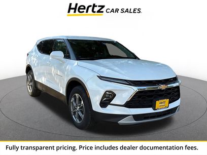 Used 2026 Chevrolet Blazer LT