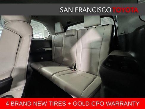 Certified 2024 Toyota Grand Highlander AWD image 18