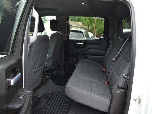 Used 2021 Chevrolet Silverado 1500 LT w/ Safety Package AWD/4WD image 10