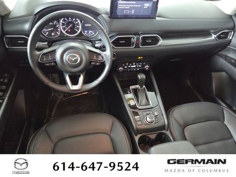 Used 2025 MAZDA CX-5 AWD 2.5 S w/ Preferred Package image 17