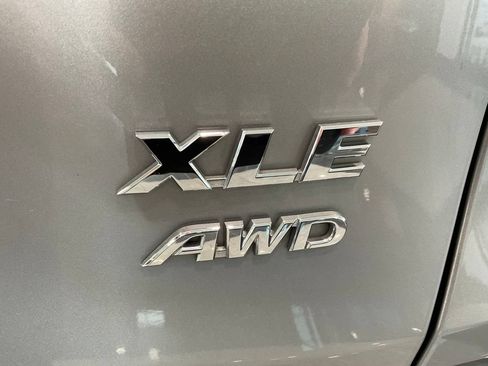 Certified 2025 Toyota RAV4 XLE AWD/4WD image 22