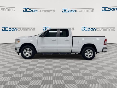 Used 2021 RAM 1500 Big Horn image 5