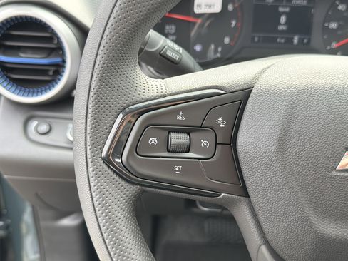 New 2026 Chevrolet Trax LS w/ LS Convenience Package image 16