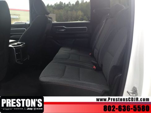 Used 2023 RAM 1500 Big Horn AWD/4WD image 23