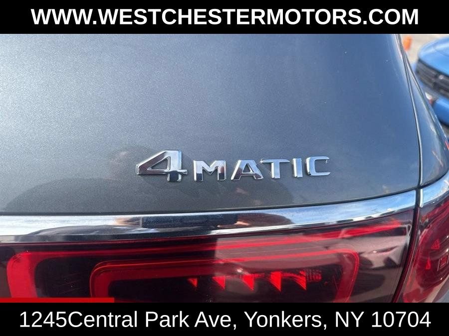 Used 2023 Mercedes-Benz GLS 450 4MATIC image 9