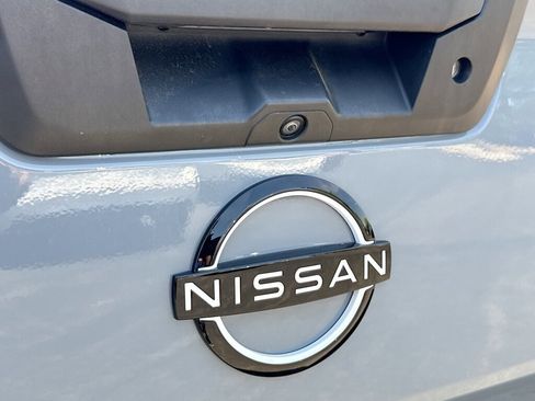 New 2026 Nissan Frontier SV AWD/4WD image 14