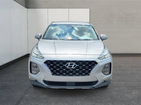 Used 2020 Hyundai Santa Fe SEL AWD/4WD image 8