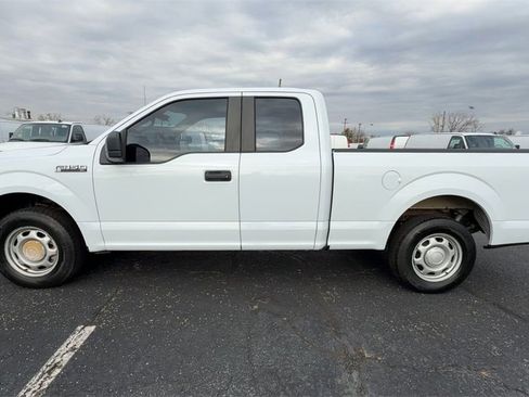 Used 2015 Ford F150 XL w/ Equipment Group 101A Mid image 5