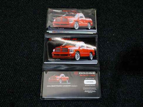 Used 2004 Dodge Ram 1500 Truck 2WD Regular Cab image 99