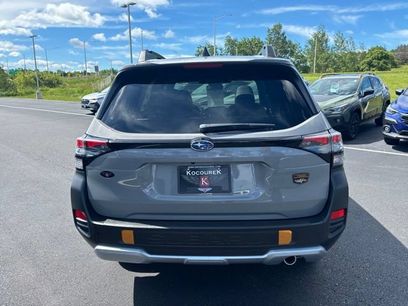 New 2026 Subaru Forester Wilderness