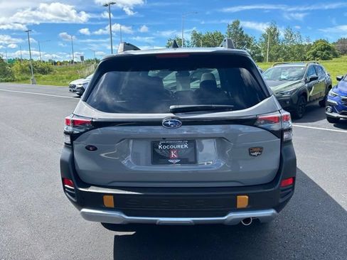 New 2026 Subaru Forester Wilderness AWD/4WD image 4