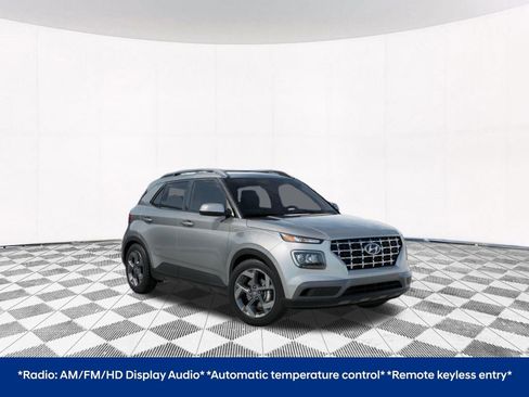 New 2026 Hyundai Venue SEL image 2