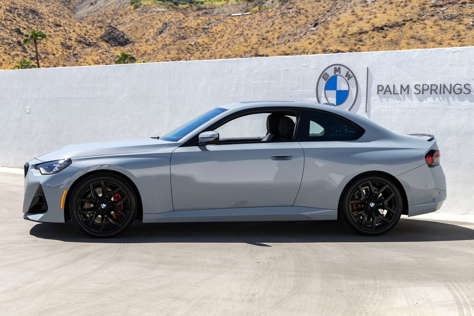 Certified 2026 BMW 230i Coupe w/ Premium Package RWD image 3