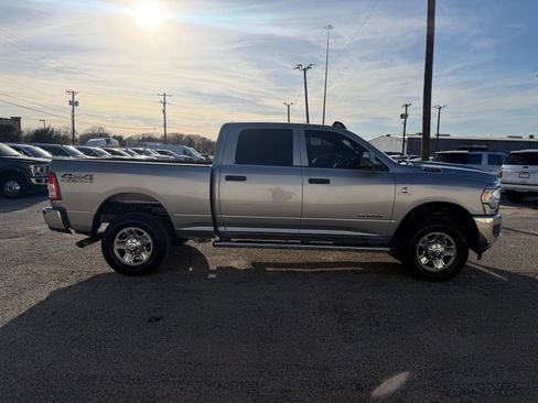 Used 2022 RAM 2500 Tradesman AWD/4WD image 8