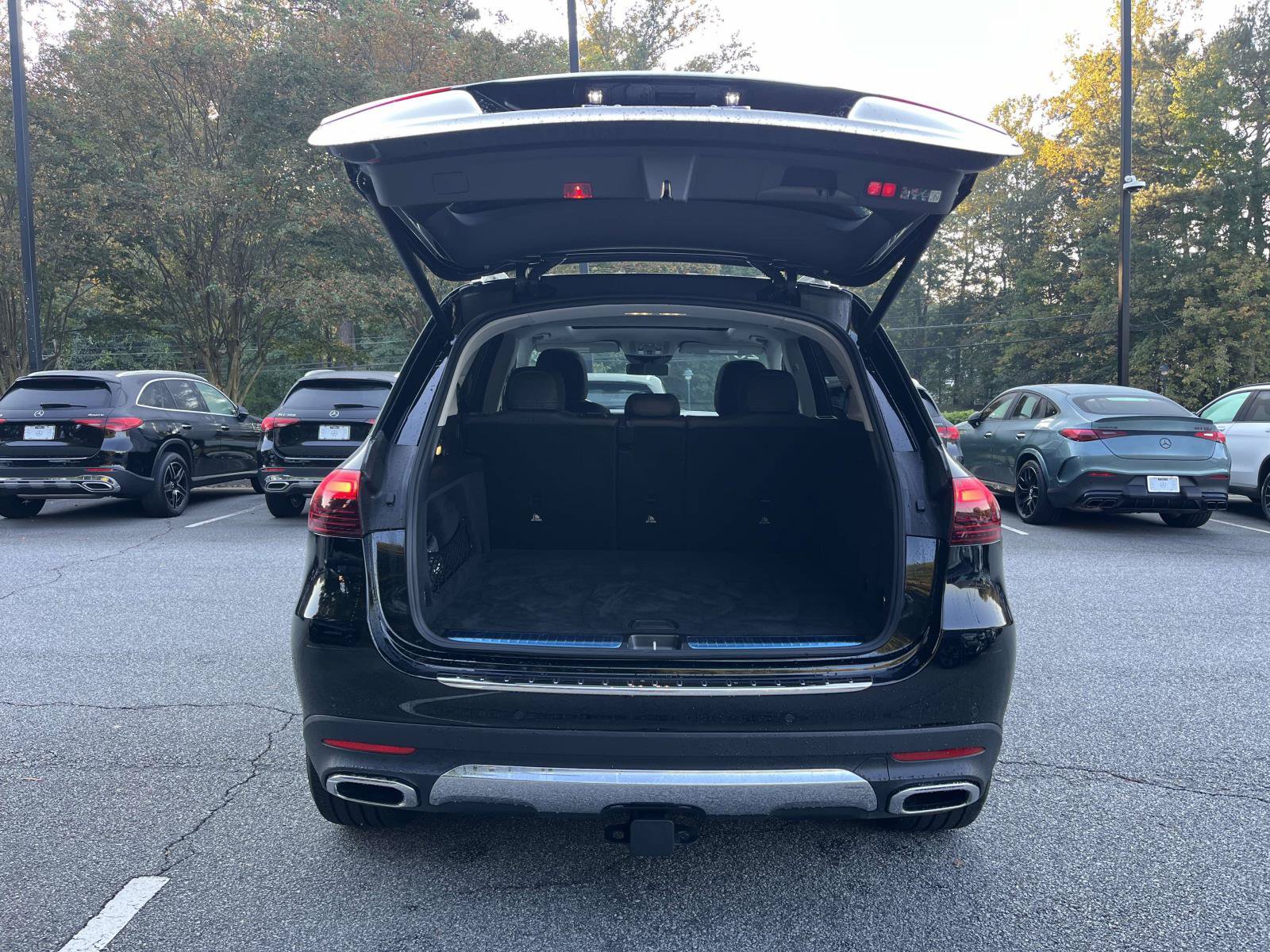Certified 2026 Mercedes-Benz GLE 350 4MATIC image 10