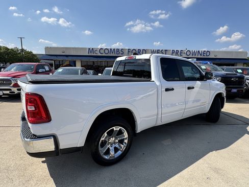 Used 2025 RAM 1500 Lone Star image 7