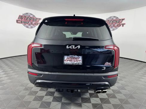 Used 2022 Kia Telluride SX w/ SX Prestige Package AWD/4WD image 6
