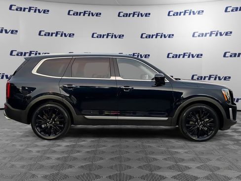 Used 2021 Kia Telluride SX w/ SX Prestige Package image 5