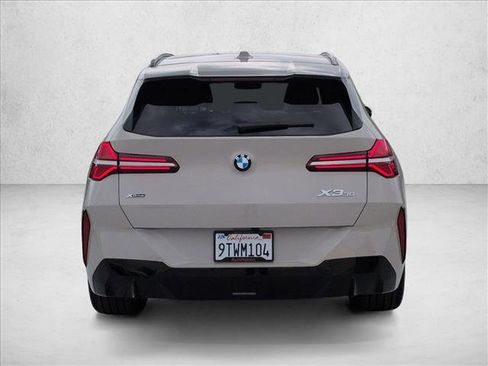 Used 2025 BMW X3 xDrive30 w/ M Sport Package AWD/4WD image 7