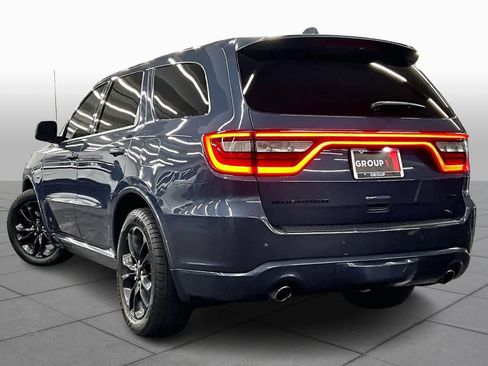 Used 2021 Dodge Durango GT w/ Blacktop Package image 11