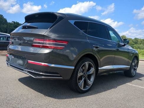 Used 2025 Genesis GV80 3.5T Prestige AWD/4WD image 4