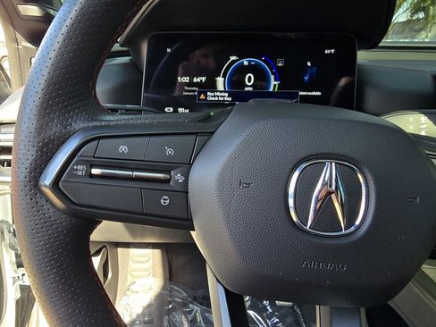 Used 2024 Acura ZDX Type S image 21