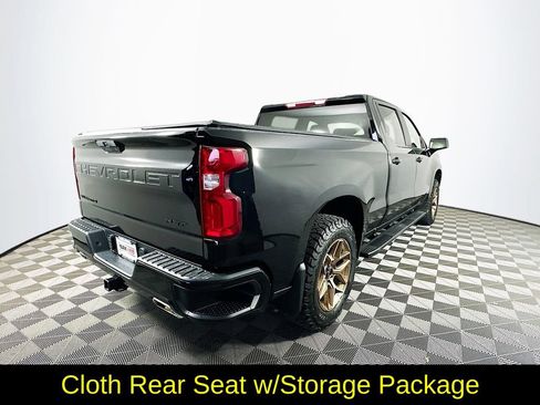 Used 2020 Chevrolet Silverado 1500 RST w/ True North Edition AWD/4WD image 10