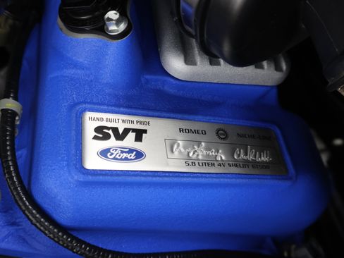 Used 2013 Ford Mustang Shelby GT500 RWD image 17