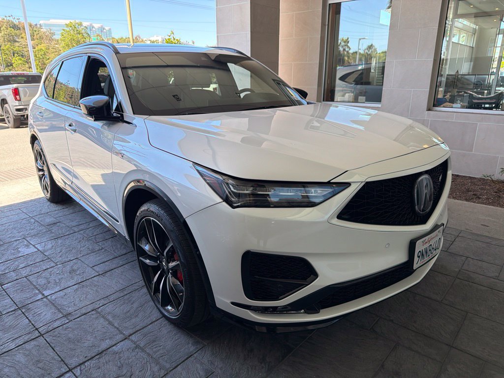 Used 2024 Acura MDX Type S w/ Advance Package AWD/4WD image 11