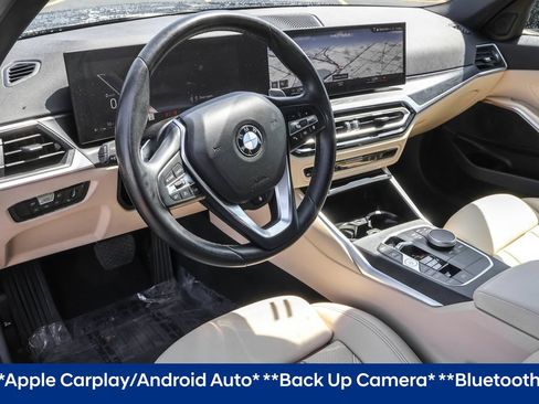 Used 2023 BMW 330i xDrive Sedan w/ Driving Assistance Package AWD/4WD image 5