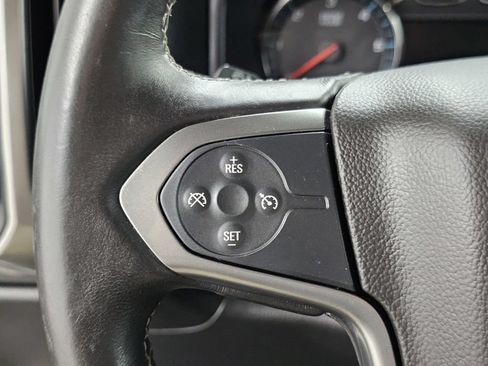 Used 2017 Chevrolet Silverado 1500 LT w/ All Star Edition AWD/4WD image 36