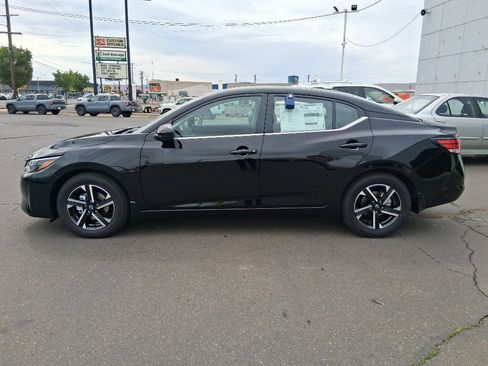 New 2025 Nissan Sentra SV w/ All-Weather Package image 23