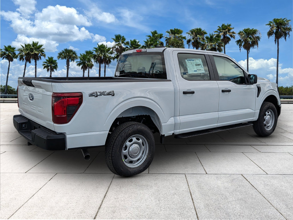 New 2026 Ford F150 XL AWD/4WD image 7