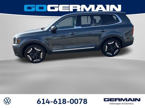 Used 2024 Kia Telluride S w/ S Sunroof Package image 4