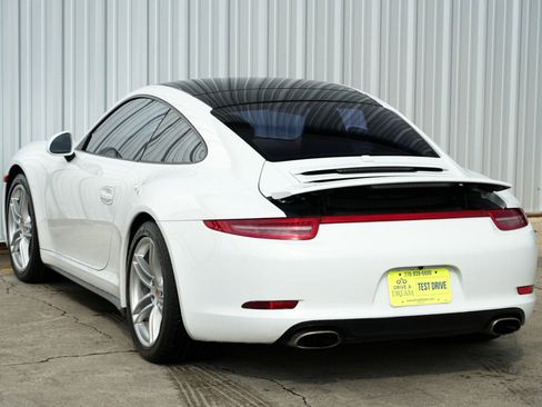 Used 2015 Porsche 911 Carrera 4 image 45
