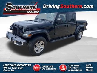 Used 2022 Jeep Gladiator Sport AWD/4WD 360° Tour