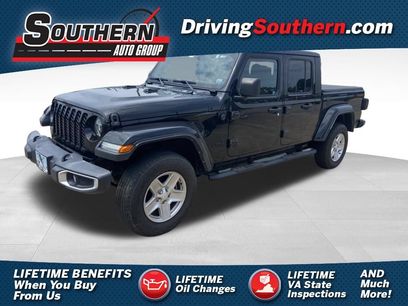 Used 2022 Jeep Gladiator Sport