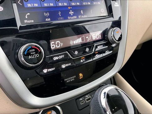 Used 2022 Nissan Murano Platinum w/ Cargo Package FWD image 30