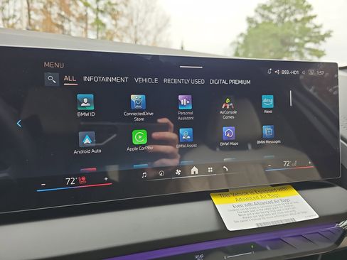 New 2026 BMW X3 xDrive30 w/ Premium Package image 23