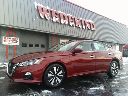 Used 2022 Nissan Altima 2.5 SL