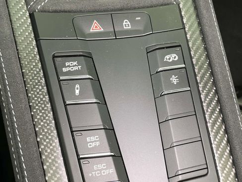 Certified 2025 Porsche 718 Boxster Spyder RS image 27