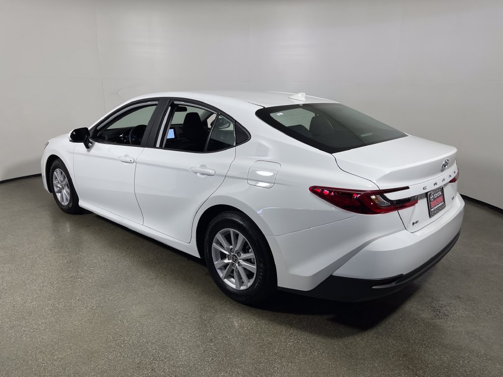 Certified 2026 Toyota Camry LE FWD image 5
