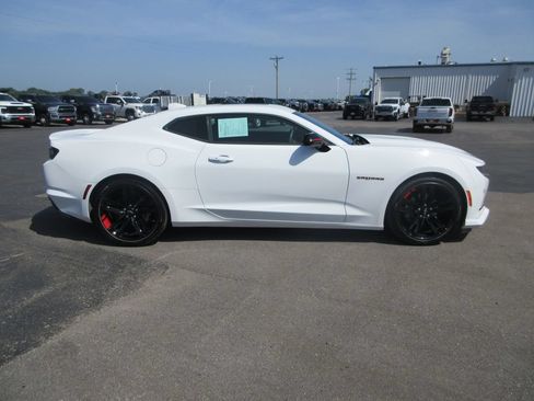 Certified 2024 Chevrolet Camaro LT w/ Redline Edition RWD image 5