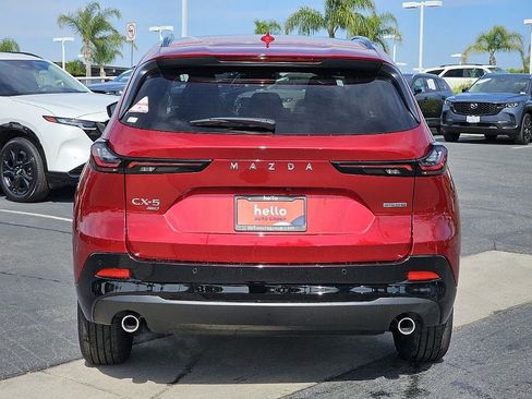 New 2026 MAZDA CX-5 2.5 S w/ Premium Plus Package AWD/4WD image 16