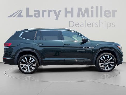 Used 2021 Volkswagen Atlas SEL Premium AWD/4WD image 6