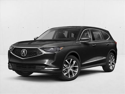 Used 2024 Acura MDX SH-AWD w/ Technology Package