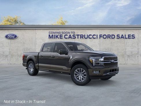 New 2026 Ford F150 King Ranch image 7