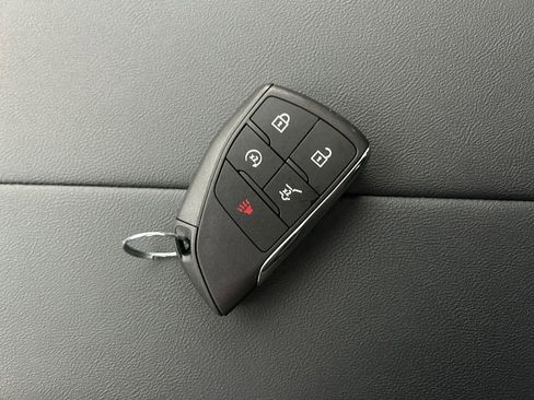 New 2026 GMC Terrain Denali image 33