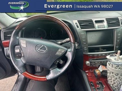 Used 2010 Lexus LS 460 L RWD image 1